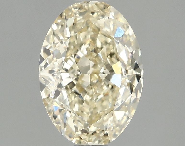 Loose Diamond - OVAL 2.06ct Fancy Intense Yellow VS1: Loose Diamond - OVAL 2.06ct Fancy Intense Yellow VS1 Source: This is a real non-mined Diamond that has been grown in a lab Shape: OVAL Carats: 2.06 Color: Fancy Intense Yellow Certification: IGI Video