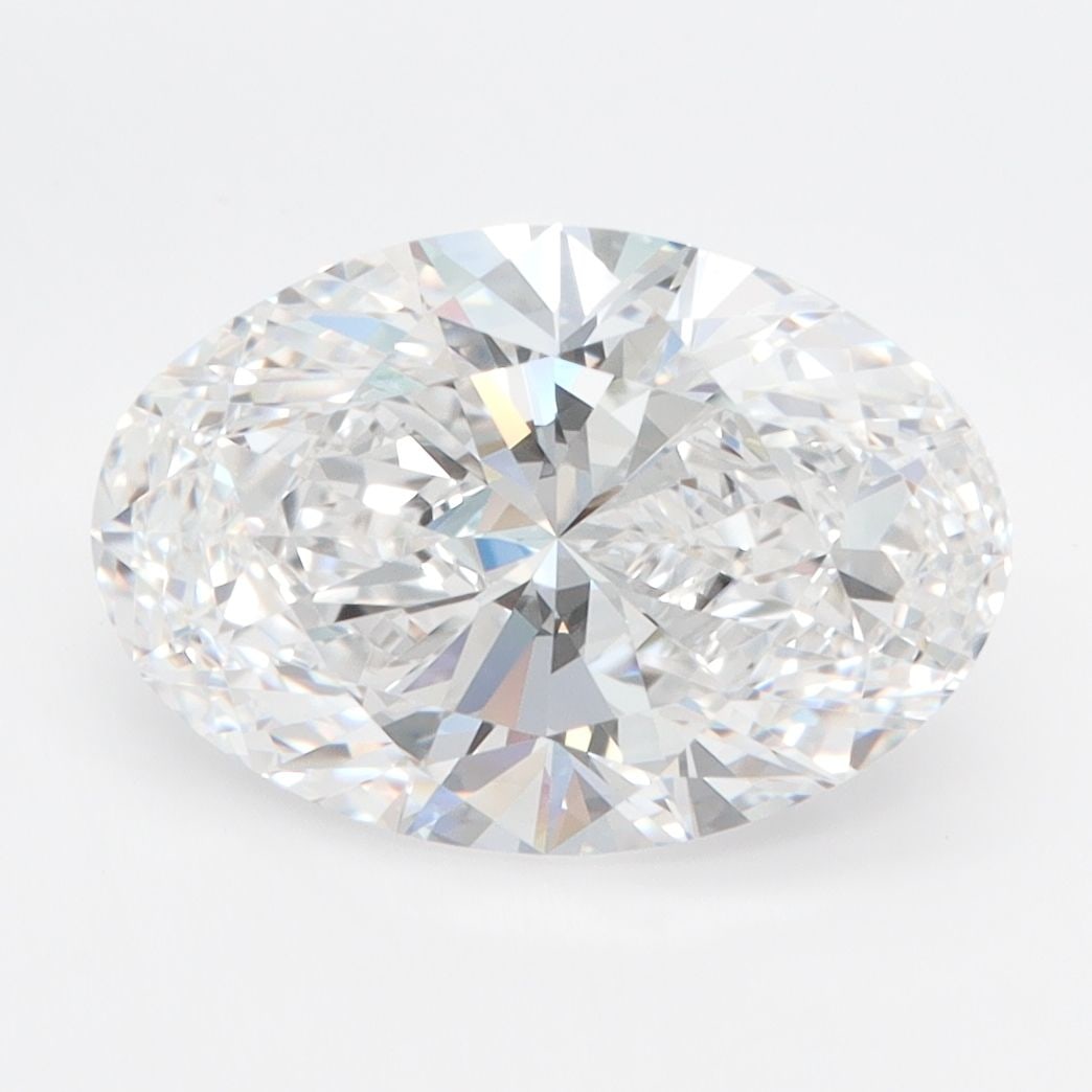 Loose Diamond - OVAL 3.25ct D IF: Loose Diamond - OVAL 3.25ct D IF Source: This is a real non-mined Diamond that has been grown in a lab Shape: OVAL Carats: 3.25 Color: D Clarity: IF Certification: IGI Video:
