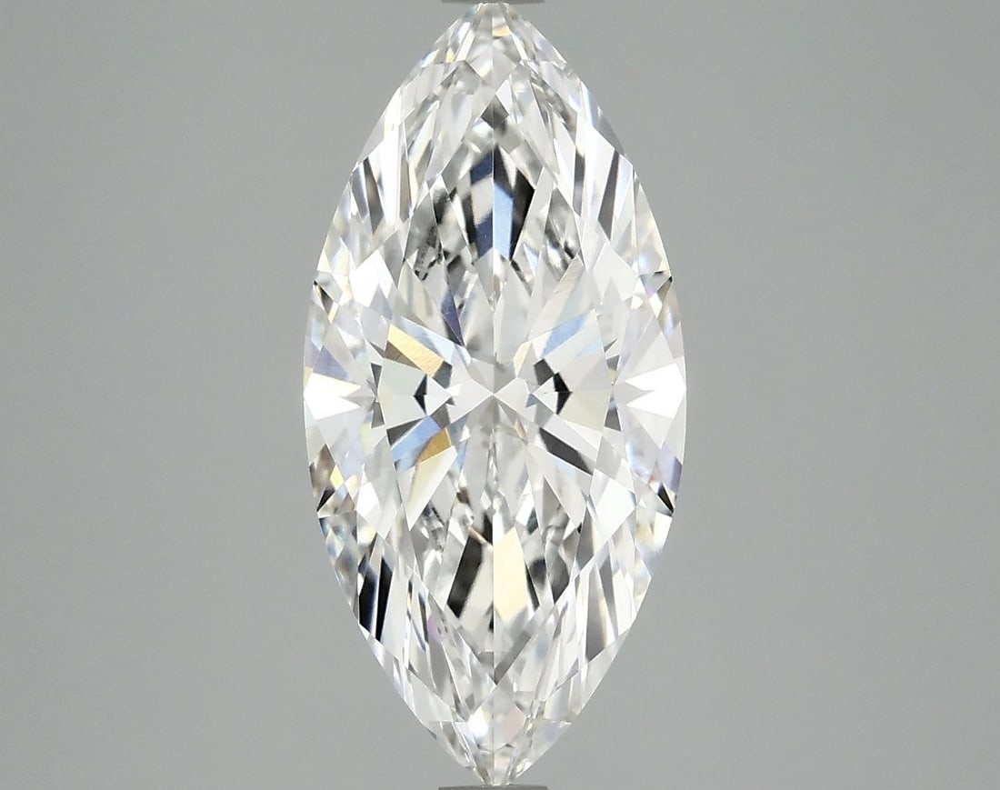 Loose Diamond - MARQUISE 3.02ct F VVS2 (1 of 1)
