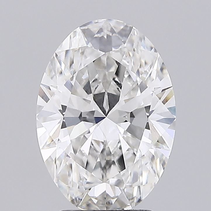 Loose Diamond - OVAL 2.77ct F VS1: Loose Diamond - OVAL 2.77ct F VS1 Source: This is a real non-mined Diamond that has been grown in a lab Shape: OVAL Carats: 2.77 Color: F Clarity: VS1 Certification: IGI Video: