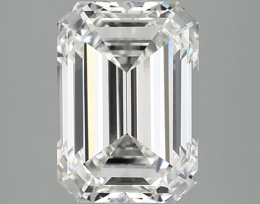 Loose Diamond - EMERALD 3.04ct F VVS2 (1 of 1)