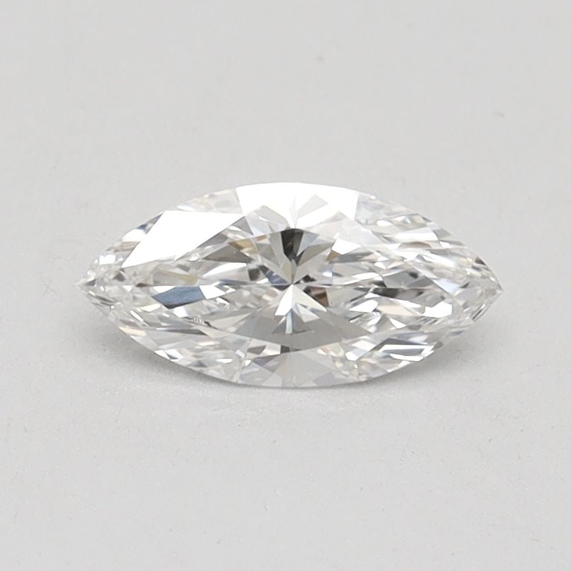 Loose Diamond - MARQUISE 0.45ct F VS1: Loose Diamond - MARQUISE 0.45ct F VS1 Source: This is a real non-mined Diamond that has been grown in a lab Shape: MARQUISE Carats: 0.45 Color: F Clarity: VS1 Certification: IGI Video: