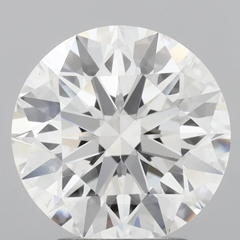 Loose Diamond - ROUND 2.6ct D VS1: Loose Diamond - ROUND 2.6ct D VS1 Source: This is a real non-mined Diamond that has been grown in a lab Shape: ROUND Carats: 2.6 Color: D Clarity: VS1 Certification: IGI Video: