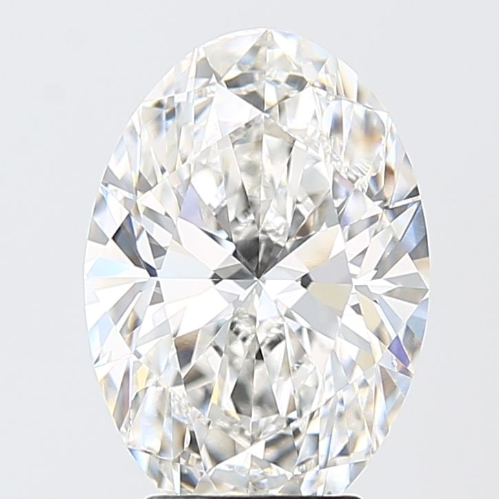 Loose Diamond - OVAL 4.04ct E VVS2: Loose Diamond - OVAL 4.04ct E VVS2 Source: This is a real non-mined Diamond that has been grown in a lab Shape: OVAL Carats: 4.04 Color: E Clarity: VVS2 Certification: IGI Video: