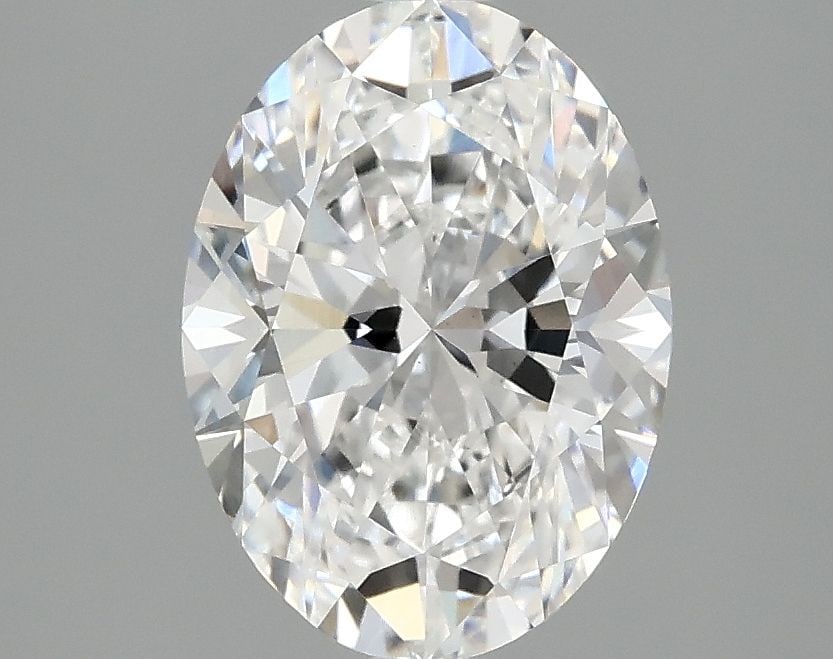 Loose Diamond - OVAL 2.09ct D VS1 (1 of 1)