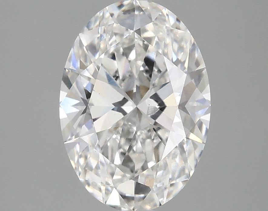 Loose Diamond - OVAL 2.0ct E VS1: Loose Diamond - OVAL 2.0ct E VS1 Source: This is a real non-mined Diamond that has been grown in a lab Shape: OVAL Carats: 2.0 Color: E Clarity: VS1 Certification: IGI Video: