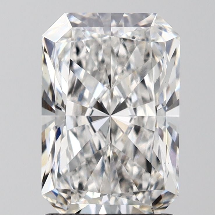 Loose Diamond - RADIANT 2.01ct E VS1: Loose Diamond - RADIANT 2.01ct E VS1 Source: This is a real non-mined Diamond that has been grown in a lab Shape: RADIANT Carats: 2.01 Color: E Clarity: VS1 Certification: IGI Video: