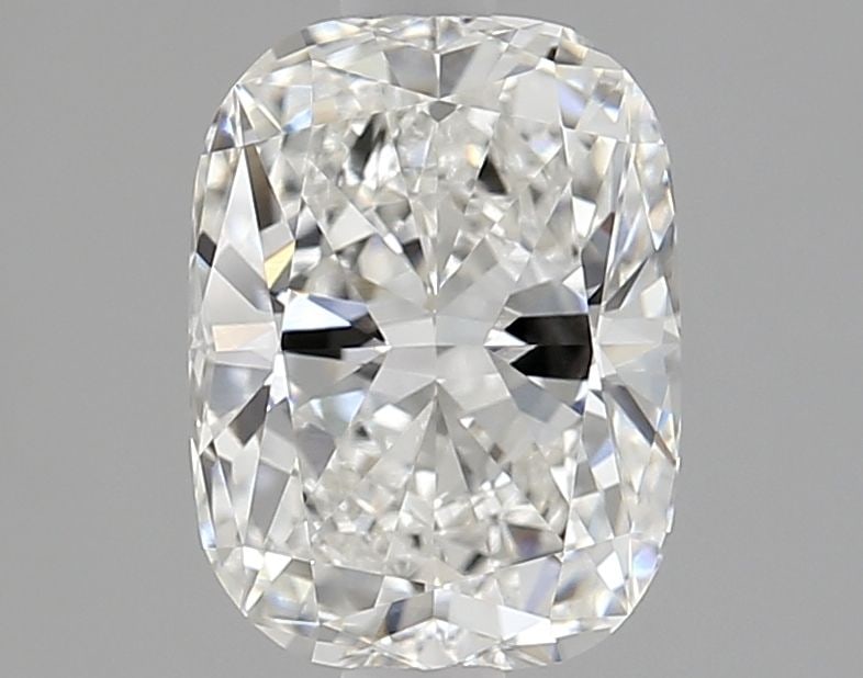 Loose Diamond - CUSHION MODIFIED 2.0ct G VVS1: Loose Diamond - CUSHION MODIFIED 2.0ct G VVS1 Source: This is a real non-mined Diamond that has been grown in a lab Shape: CUSHION MODIFIED Carats: 2.0 Color: G Clarity: VVS1 Certification: IGI Video: