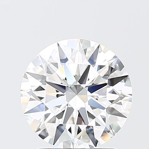 Ideal Loose Diamond - ROUND 2.09ct F VVS1: Ideal Loose Diamond - ROUND 2.09ct F VVS1 Source: This is a real non-mined Diamond that has been grown in a lab Shape: ROUND Carats: 2.09 Color: F Clarity: VVS1 Certification: IGI Video: