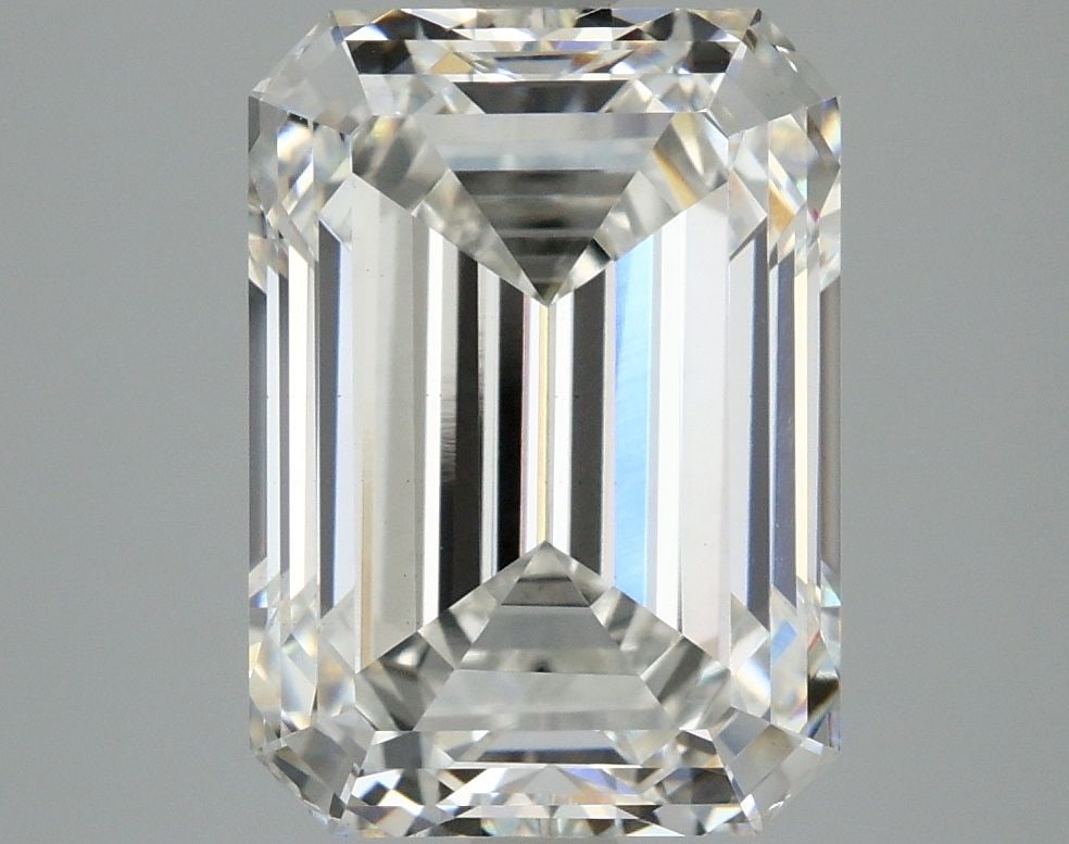 Loose Diamond - EMERALD 5.05ct F VS1 (1 of 1)