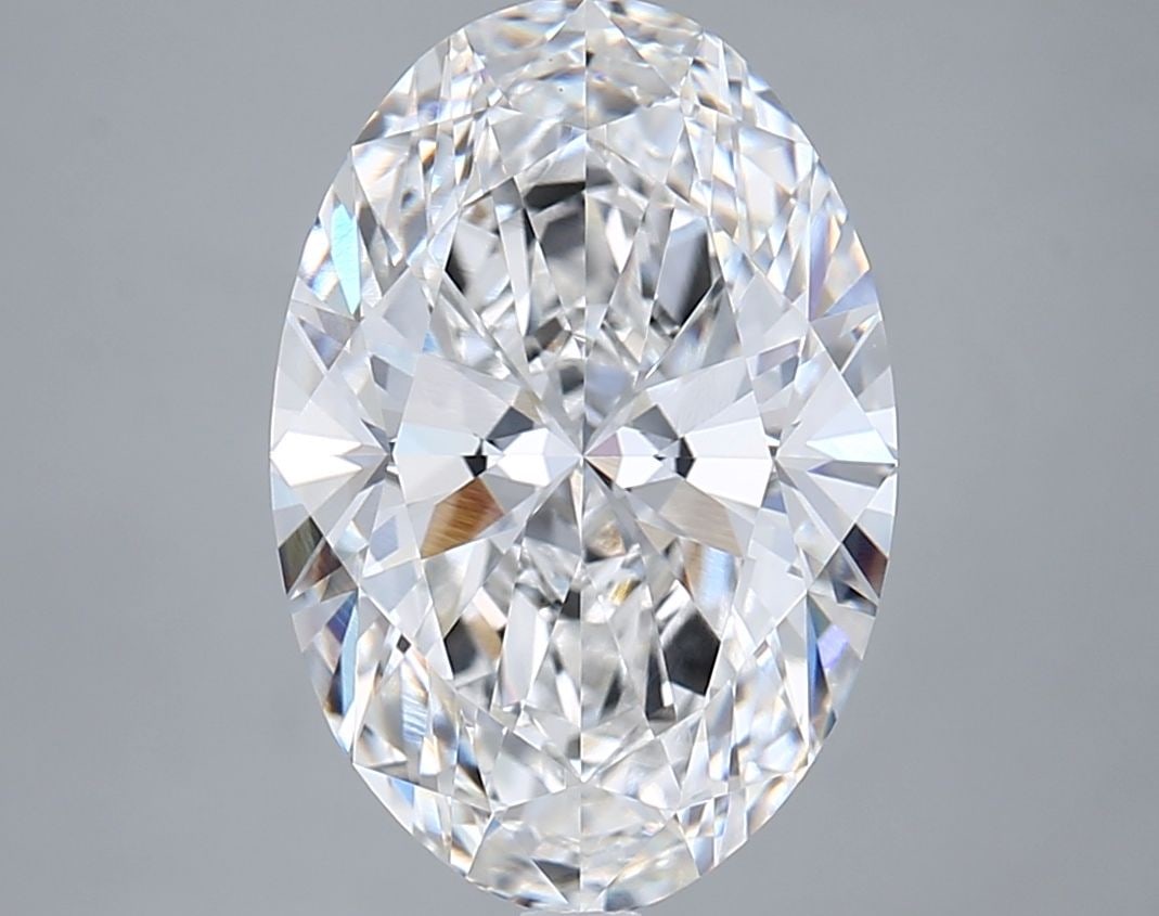Loose Diamond - OVAL 5.06ct E VVS2 (1 of 1)