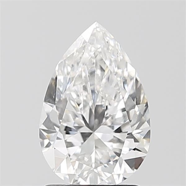 Loose Diamond - PEAR 1.5ct D VS1: Loose Diamond - PEAR 1.5ct D VS1 Source: This is a real non-mined Diamond that has been grown in a lab Shape: PEAR Carats: 1.5 Color: D Clarity: VS1 Certification: IGI Video: