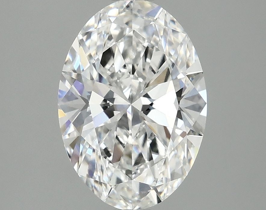 Loose Diamond - OVAL 2.09ct D VVS2 (1 of 1)