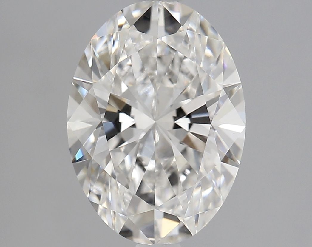 Loose Diamond - OVAL 2.21ct G VVS2: Loose Diamond - OVAL 2.21ct G VVS2 Source: This is a real non-mined Diamond that has been grown in a lab Shape: OVAL Carats: 2.21 Color: G Clarity: VVS2 Certification: IGI Video: