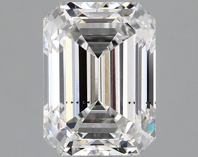 Loose Diamond - EMERALD 1.51ct D VS2: Loose Diamond - EMERALD 1.51ct D VS2 Source: This is a real non-mined Diamond that has been grown in a lab Shape: EMERALD Carats: 1.51 Color: D Clarity: VS2 Certification: IGI Video: Video Link