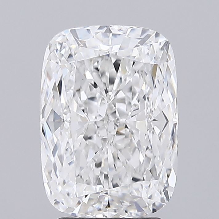 Loose Diamond - CUSHION MODIFIED 3.02ct E VS1: Loose Diamond - CUSHION MODIFIED 3.02ct E VS1 Source: This is a real non-mined Diamond that has been grown in a lab Shape: CUSHION MODIFIED Carats: 3.02 Color: E Clarity: VS1 Certification: IGI Video: