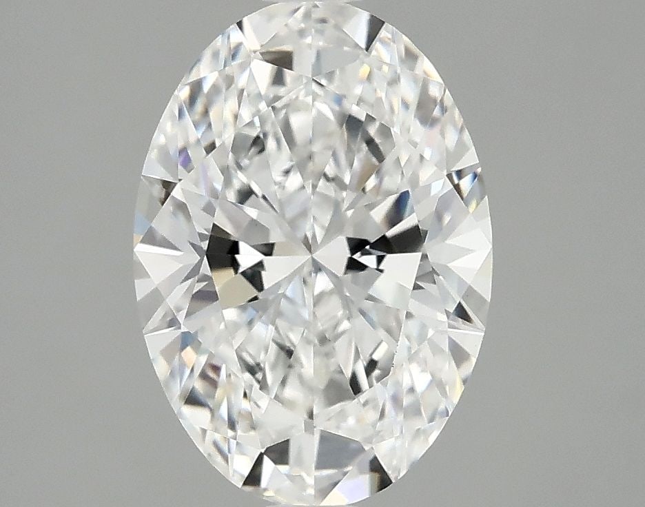 Loose Diamond - OVAL 2.33ct E VS1: Loose Diamond - OVAL 2.33ct E VS1 Source: This is a real non-mined Diamond that has been grown in a lab Shape: OVAL Carats: 2.33 Color: E Clarity: VS1 Certification: IGI Video: