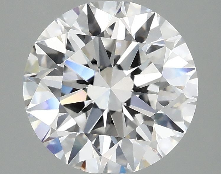 Ideal Loose Diamond - ROUND 2.56ct E VVS2: Ideal Loose Diamond - ROUND 2.56ct E VVS2 Source: This is a real non-mined Diamond that has been grown in a lab Shape: ROUND Carats: 2.56 Color: E Clarity: VVS2 Certification: IGI Video: