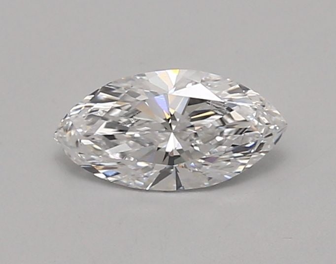 Loose Diamond - MARQUISE 0.79ct D VVS2: Loose Diamond - MARQUISE 0.79ct D VVS2 Source: This is a real non-mined Diamond that has been grown in a lab Shape: MARQUISE Carats: 0.79 Color: D Clarity: VVS2 Certification: IGI Video: