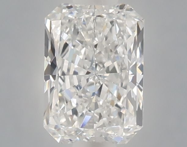 Loose Diamond - RADIANT 1.01ct E VS1: Loose Diamond - RADIANT 1.01ct E VS1 Source: This is a real non-mined Diamond that has been grown in a lab Shape: RADIANT Carats: 1.01 Color: E Clarity: VS1 Certification: NONE Video:
