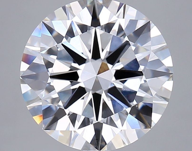Loose Diamond - ROUND 4.03ct E VVS2: Loose Diamond - ROUND 4.03ct E VVS2 Source: This is a real non-mined Diamond that has been grown in a lab Shape: ROUND Carats: 4.03 Color: E Clarity: VVS2 Certification: IGI Video: