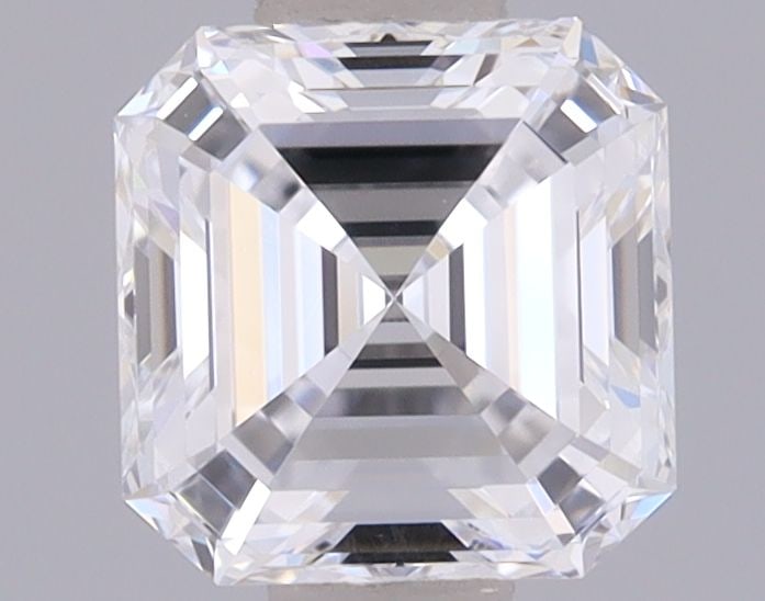 Loose Diamond - SQUARE EMERALD 0.76ct D VVS2 (1 of 1)