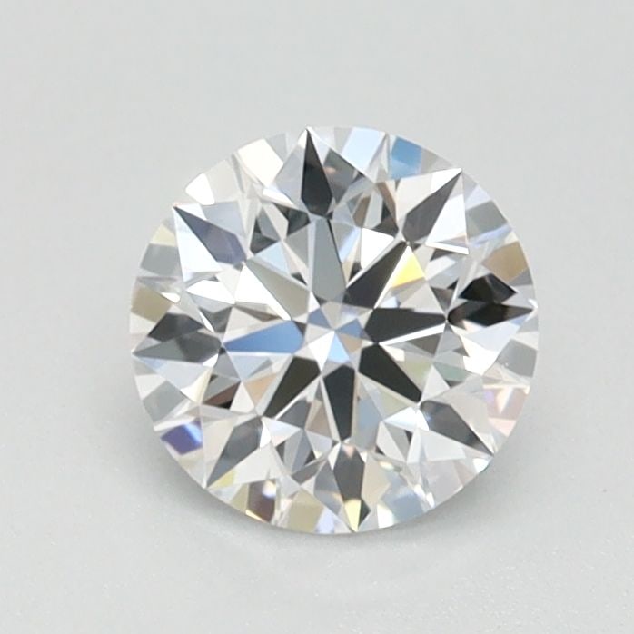 Ideal Loose Diamond - ROUND 0.56ct D VVS2 (1 of 1)