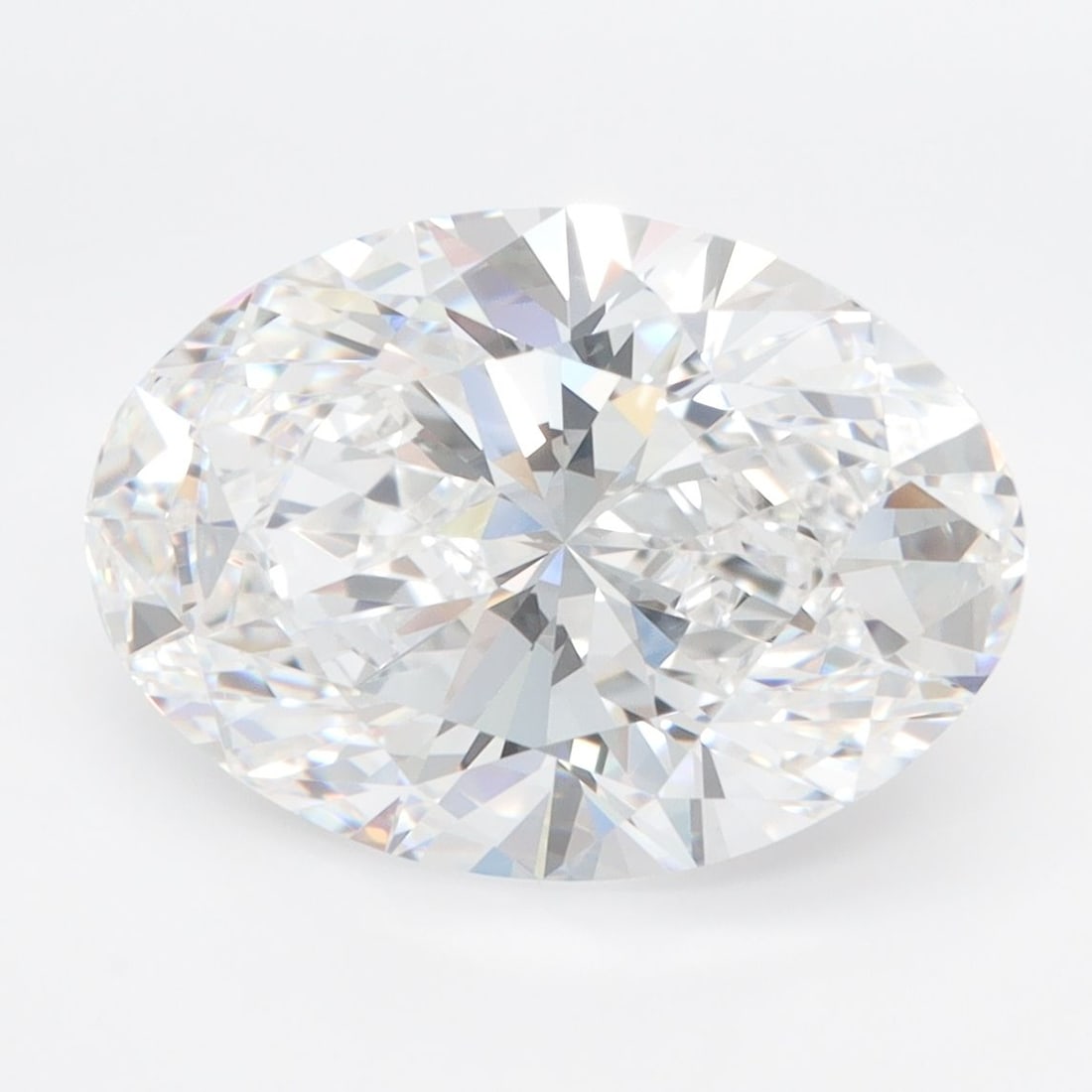 Loose Diamond - OVAL 5.1ct D IF: Loose Diamond - OVAL 5.1ct D IF Source: This is a real non-mined Diamond that has been grown in a lab Shape: OVAL Carats: 5.1 Color: D Clarity: IF Certification: IGI Video: