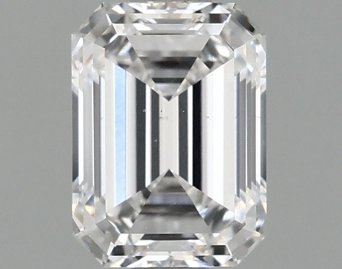 Loose Diamond - EMERALD 1.04ct D VS1: Loose Diamond - EMERALD 1.04ct D VS1 Source: This is a real non-mined Diamond that has been grown in a lab Shape: EMERALD Carats: 1.04 Color: D Clarity: VS1 Certification: IGI Video: Video Link