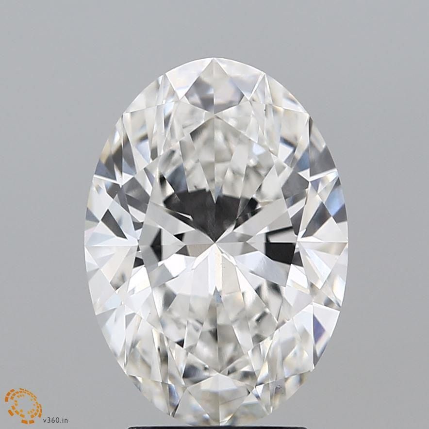 Loose Diamond - OVAL 3.26ct G VS1: Loose Diamond - OVAL 3.26ct G VS1 Source: This is a real non-mined Diamond that has been grown in a lab Shape: OVAL Carats: 3.26 Color: G Clarity: VS1 Certification: IGI Video: Video Link Additional