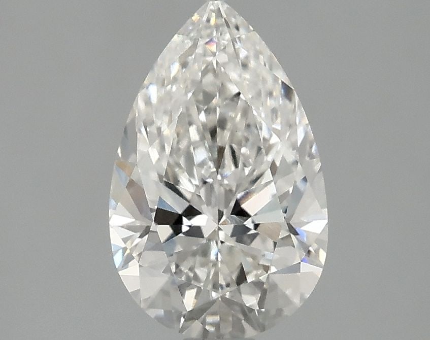 Loose Diamond - PEAR 1.59ct F VVS2: Loose Diamond - PEAR 1.59ct F VVS2 Source: This is a real non-mined Diamond that has been grown in a lab Shape: PEAR Carats: 1.59 Color: F Clarity: VVS2 Certification: IGI Video: Video Link