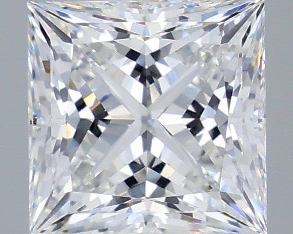 Loose Diamond - PRINCESS 3.07ct E VS1: Loose Diamond - PRINCESS 3.07ct E VS1 Source: This is a real non-mined Diamond that has been grown in a lab Shape: PRINCESS Carats: 3.07 Color: E Clarity: VS1 Certification: IGI Video: