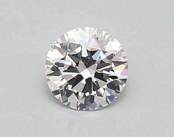 Ideal Loose Diamond - ROUND 0.59ct D VVS2: Ideal Loose Diamond - ROUND 0.59ct D VVS2 Source: This is a real non-mined Diamond that has been grown in a lab Shape: ROUND Carats: 0.59 Color: D Clarity: VVS2 Certification: IGI Video: