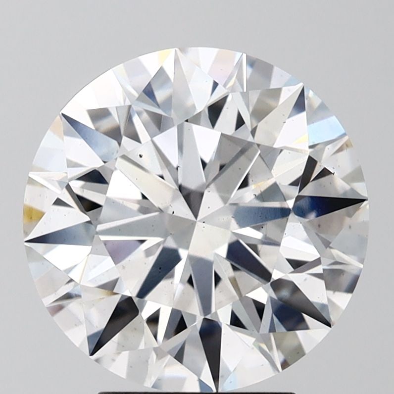 Ideal Loose Diamond - ROUND 4.09ct E VS2: Ideal Loose Diamond - ROUND 4.09ct E VS2 Source: This is a real non-mined Diamond that has been grown in a lab Shape: ROUND Carats: 4.09 Color: E Clarity: VS2 Certification: IGI Video: Video Link