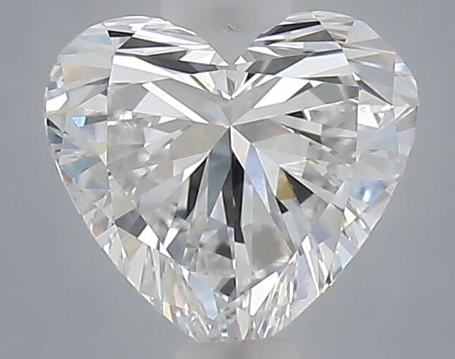 Loose Diamond - HEART 1.0ct E VVS2: Loose Diamond - HEART 1.0ct E VVS2 Source: This is a real non-mined Diamond that has been grown in a lab Shape: HEART Carats: 1.0 Color: E Clarity: VVS2 Certification: NONE Video: Video Link