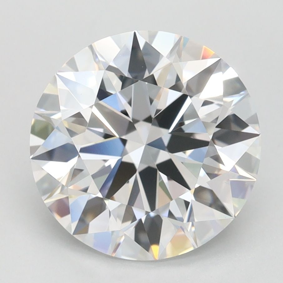 Ideal Loose Diamond - ROUND 2.41ct D IF: Ideal Loose Diamond - ROUND 2.41ct D IF Source: This is a real non-mined Diamond that has been grown in a lab Shape: ROUND Carats: 2.41 Color: D Clarity: IF Certification: IGI Video: Video Link