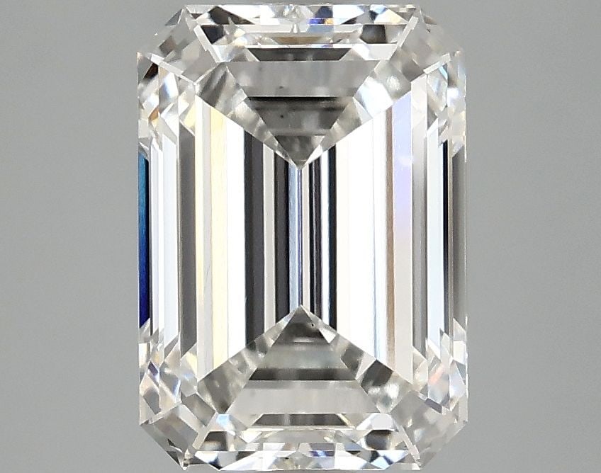 Loose Diamond - EMERALD 3.09ct G VS1 (1 of 1)