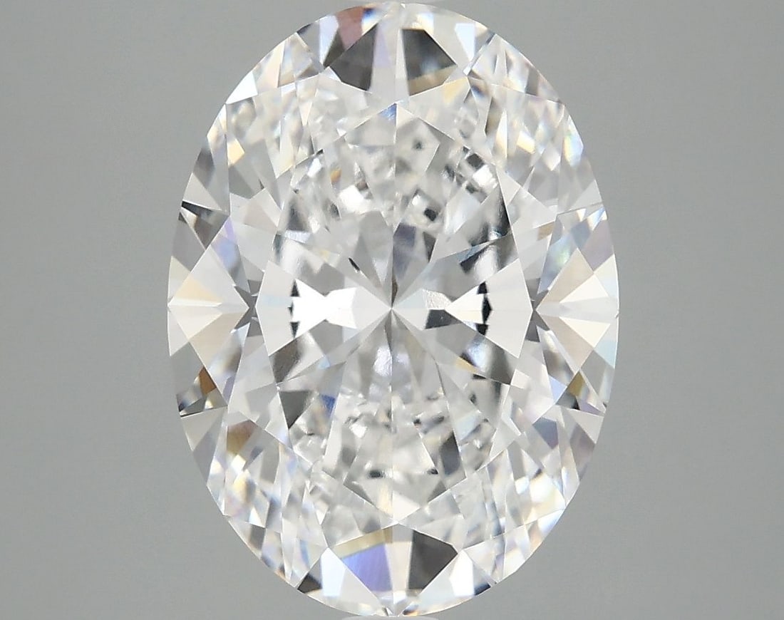 Loose Diamond - OVAL 5.06ct D VVS2 (1 of 1)