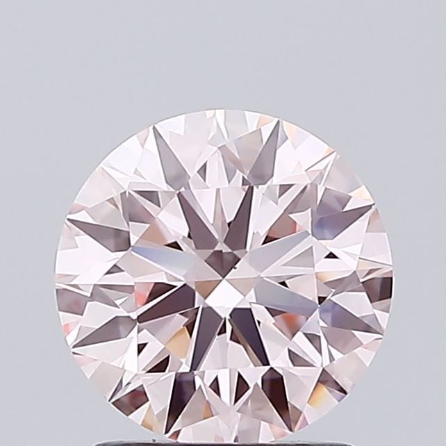 Ideal Loose Diamond - ROUND 1.57ct Fancy Intense Pink VS1: Ideal Loose Diamond - ROUND 1.57ct Fancy Intense Pink VS1 Source: This is a real non-mined Diamond that has been grown in a lab Shape: ROUND Carats: 1.57 Color: Fancy Intense Pink Certification: IGI V