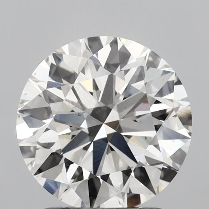 Ideal Loose Diamond - ROUND 2.01ct H VS1: Ideal Loose Diamond - ROUND 2.01ct H VS1 Source: This is a real non-mined Diamond that has been grown in a lab Shape: ROUND Carats: 2.01 Color: H Clarity: VS1 Certification: IGI Video: