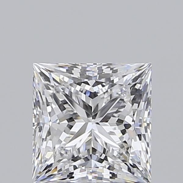 Loose Diamond - PRINCESS 2.03ct D IF (1 of 1)