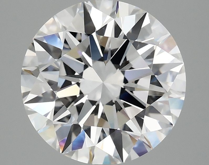 Ideal Loose Diamond - ROUND 3.08ct E VVS2: Ideal Loose Diamond - ROUND 3.08ct E VVS2 Source: This is a real non-mined Diamond that has been grown in a lab Shape: ROUND Carats: 3.08 Color: E Clarity: VVS2 Certification: IGI Video: