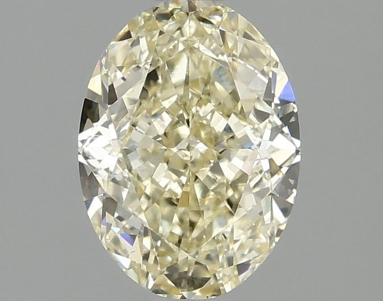 Loose Diamond - OVAL 1.59ct Fancy Yellow VS1: Loose Diamond - OVAL 1.59ct Fancy Yellow VS1 Source: This is a real non-mined Diamond that has been grown in a lab Shape: OVAL Carats: 1.59 Color: Fancy Yellow Certification: IGI Video: