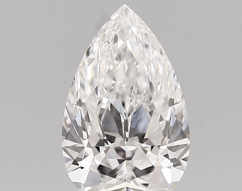 Loose Diamond - PEAR 1.57ct D VS1: Loose Diamond - PEAR 1.57ct D VS1 Source: This is a real non-mined Diamond that has been grown in a lab Shape: PEAR Carats: 1.57 Color: D Clarity: VS1 Certification: IGI Video: