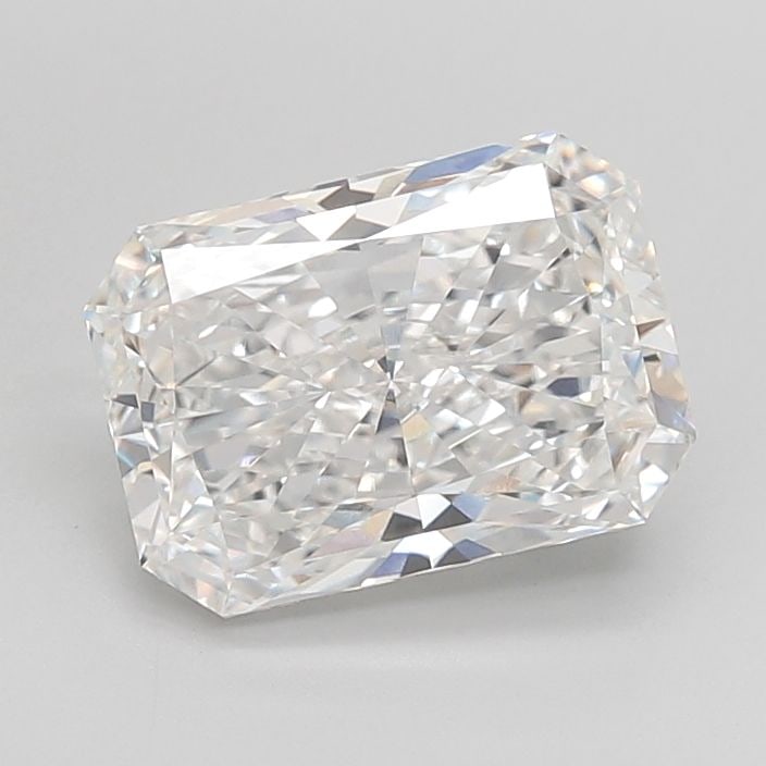 Loose Diamond - RADIANT 4.06ct E IF (1 of 1)