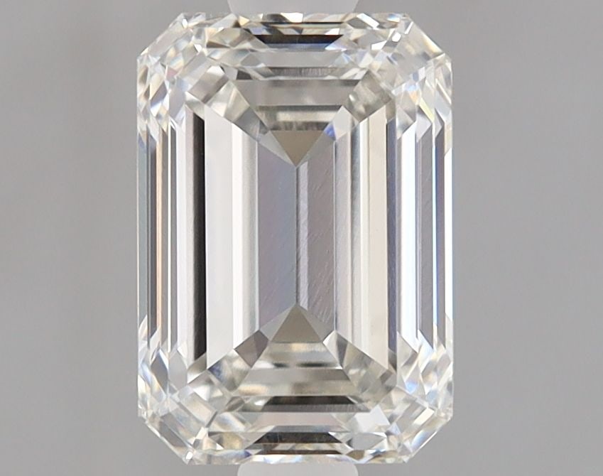 Loose Diamond - EMERALD 1.6ct H VVS2: Loose Diamond - EMERALD 1.6ct H VVS2 Source: This is a real non-mined Diamond that has been grown in a lab Shape: EMERALD Carats: 1.6 Color: H Clarity: VVS2 Certification: IGI Video: