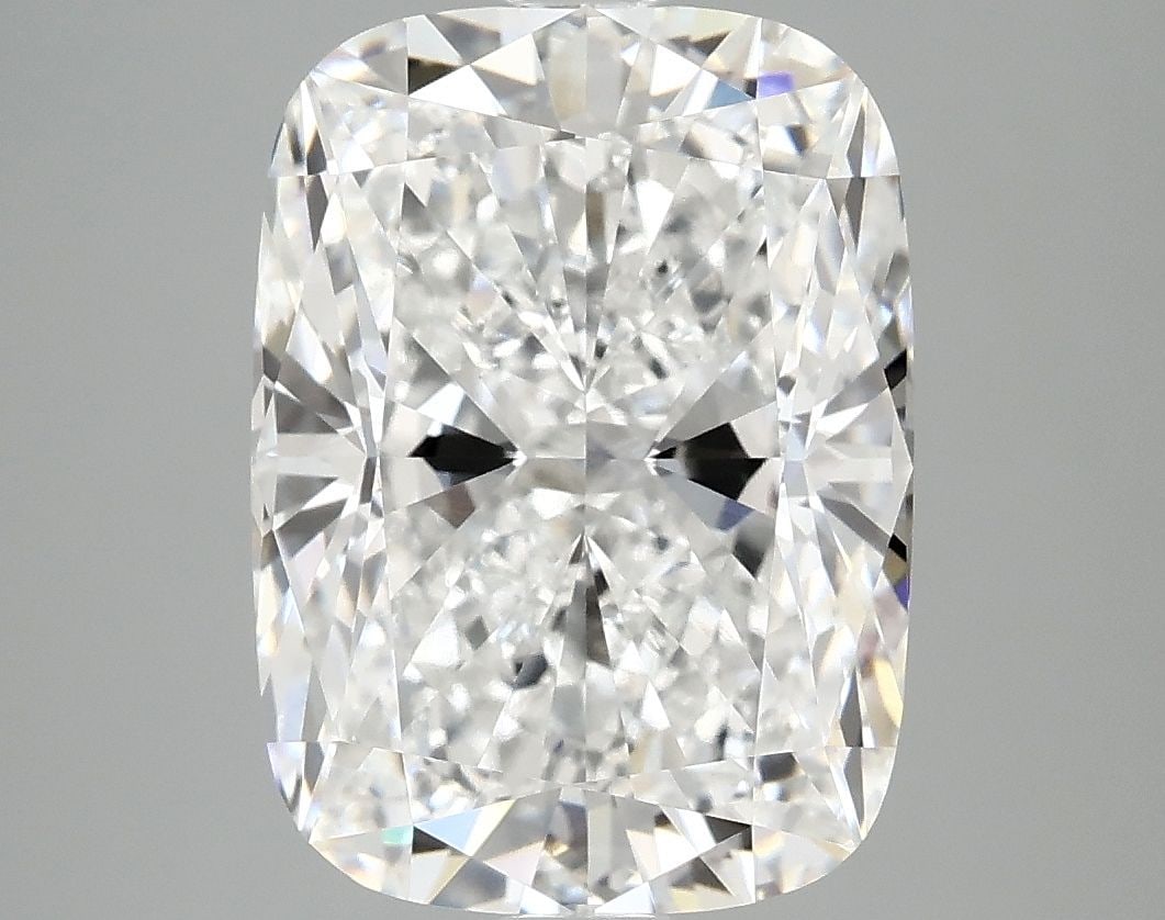 Loose Diamond - CUSHION MODIFIED 5.1ct E VVS2 (1 of 1)