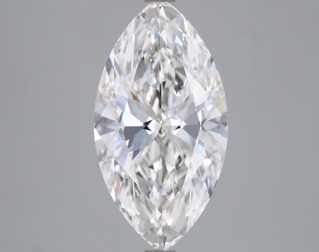 Loose Diamond - MARQUISE 3.53ct F VVS2: Loose Diamond - MARQUISE 3.53ct F VVS2 Source: This is a real non-mined Diamond that has been grown in a lab Shape: MARQUISE Carats: 3.53 Color: F Clarity: VVS2 Certification: IGI Video: Video Link