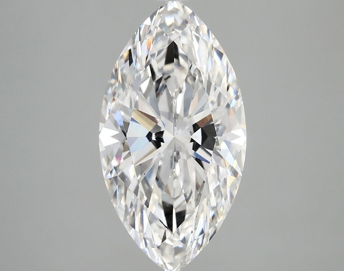 Loose Diamond - MARQUISE 3.1ct E VS2 (1 of 1)