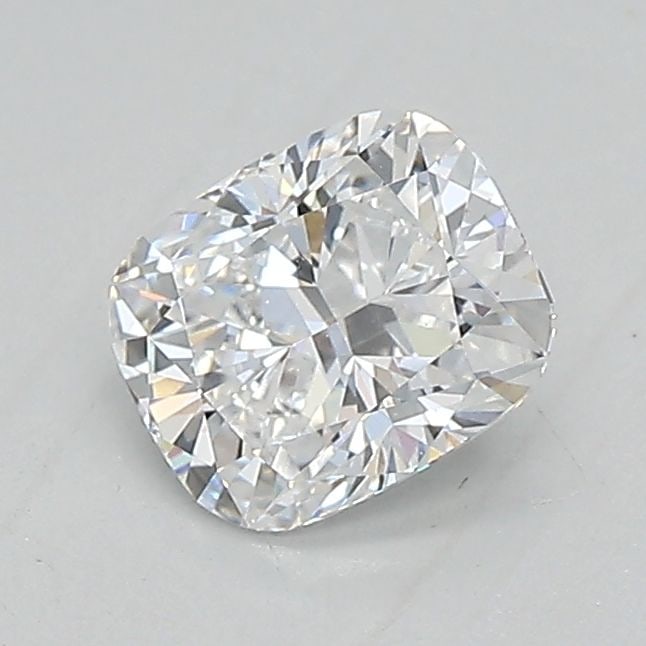 Loose Diamond - CUSHION MODIFIED 0.75ct D VVS1: Loose Diamond - CUSHION MODIFIED 0.75ct D VVS1 Source: This is a real non-mined Diamond that has been grown in a lab Shape: CUSHION MODIFIED Carats: 0.75 Color: D Clarity: VVS1 Certification: IGI Vide